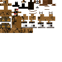 Night Camo Horse Mob 9