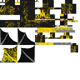 Golden Ender dragon Mob 1