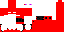 Redstone Enderman Mob 4