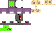 Robot slime Mob 1