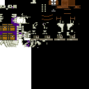 Skeleton Horse Mob 4