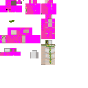 pink wool golem Mob 1