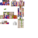 ATLANTIS BLOODY GOLEM Mob 4