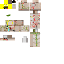 Epic Face Golem Mob 0