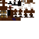 Brown FBI Horse Mob 15