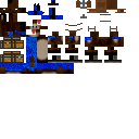 Herobrine Mule Mob 1