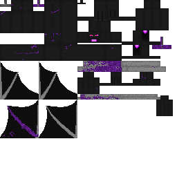 grape Ender Dragon Mob 0