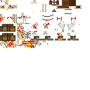 kechtup and musterd Horse Mob 4