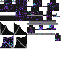 mutant lightning obsidian dragon Mob 5