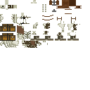 Skeleton Horse Mob 6