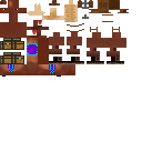 Chestnut Horse Mob 0