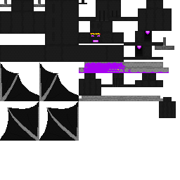 the queen of minecraft Mob 0