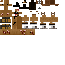 DEATH the evil horse (run away if you see it!) Mob 0