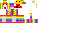 rain-bow chicken Mob 1