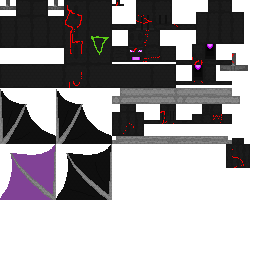 Herobrine's blood final form Mob 3