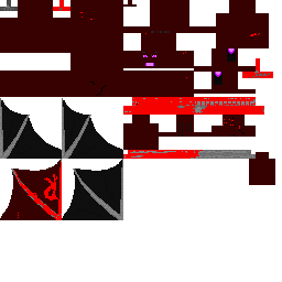 red clan dragon Mob 1