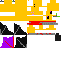 the[sort of] nice dragon Mob 2