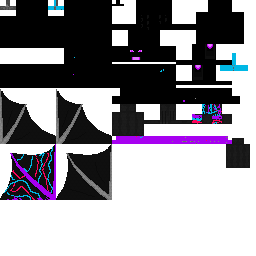 Multi-Color Enderdragon Mob 14