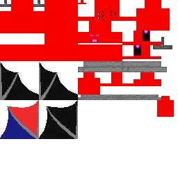 HARLEY QUIN COLLERD ENDER DRAGON Mob 3