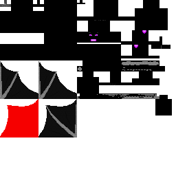 BLack and Red Dragon Mob 1