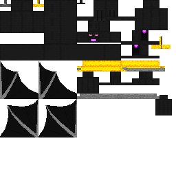 Inferno Dragon - unfinished Mob 11