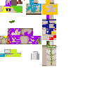 Funfetti Golem Mob 3