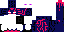 painted enderman Mob 11