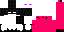 enderman in pink suit Mob 9