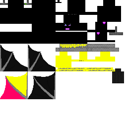 rainbow dragon Mob 6