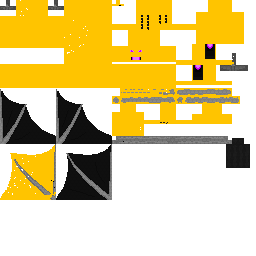 golden ender dragon Mob 4