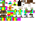 Rainbow Horse Mob 14