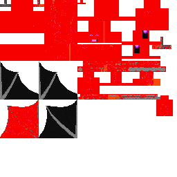 blood dragon/herobrine2s ride Mob 7