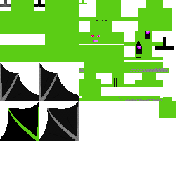 Creeper dragon Mob 7