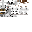 Black Spotted Horse Mob 1