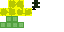 Fluffy Slime (Yellow) Mob 5