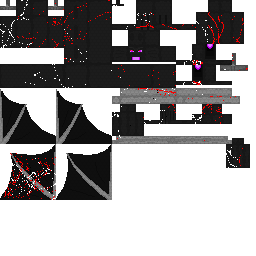 Withering Ender Dragon Mob 3