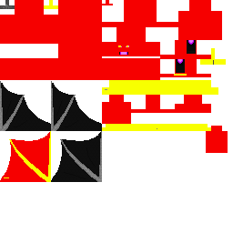 the fire dragon Mob 6