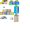 corupped reinforced golem Mob 6