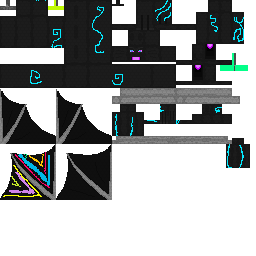 Colorful dragon Mob 4