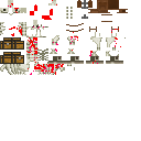 bloody horse Mob 4