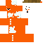 flaming snowman Mob 0