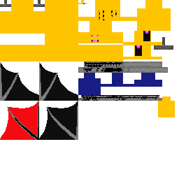 rainbow dragon Mob 2