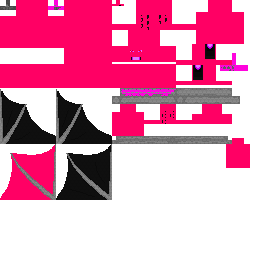 Pink Ender Dragon Mob 7