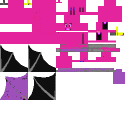 the pretty ender dragon Mob 16