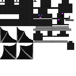 girl ender dragon Mob 3