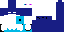 blue enderman Mob 15