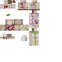 the booty goldem Mob 5