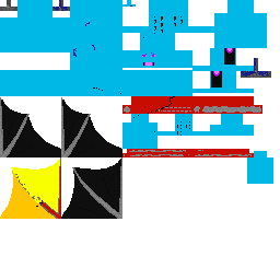 Rainbow Dragon Mob 4