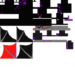 bloody dragon from minecraft he's back Mob 3