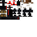 the black devil horse Mob 14